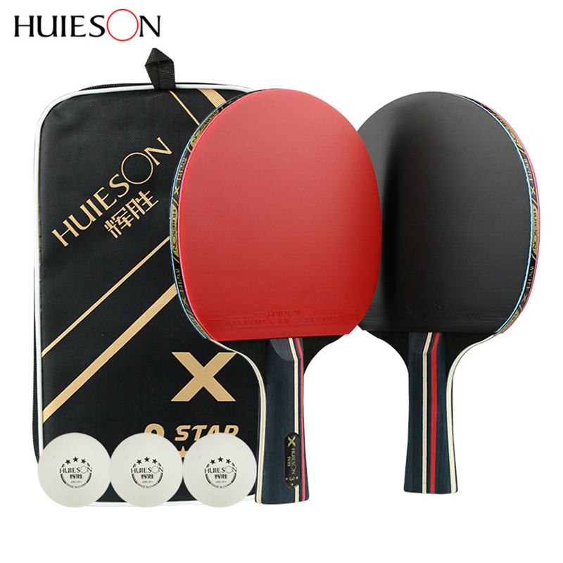 Huieson 3 Star 5 Star 6 Star T – Table Tennis Touch Bewertung und Preis