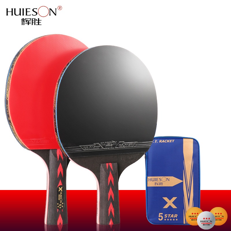 Huieson 3 Star 5 Star 6 Star T – Table Tennis Touch Bewertung und Preis