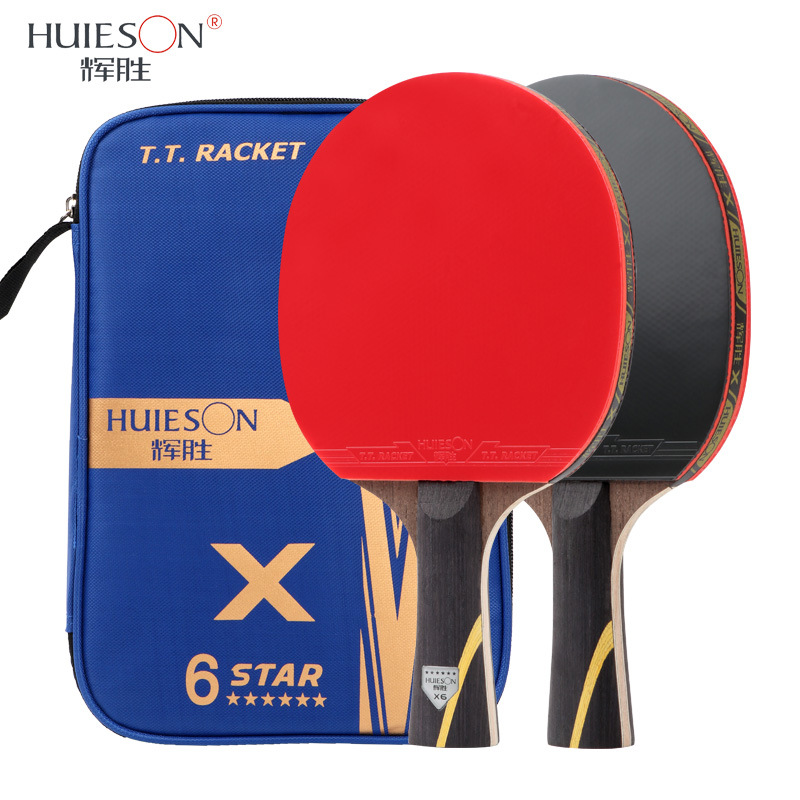 Huieson 3 Star 5 Star 6 Star T – Table Tennis Touch Bewertung und Preis
