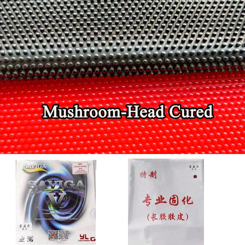 Shiny Version Mushroom-Head Cu – Table Tennis For Sale Bewertung und Preis