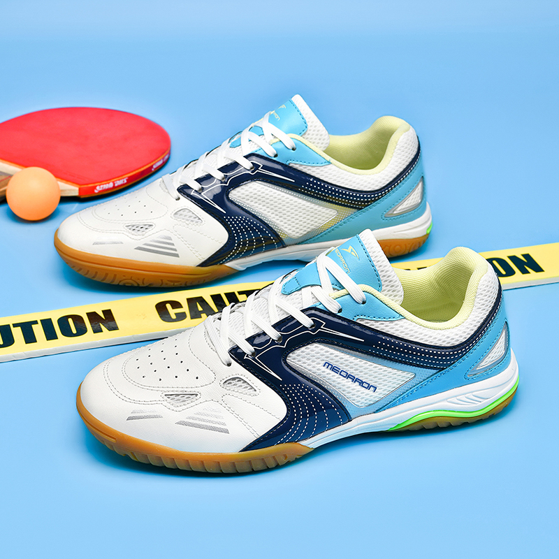 Men New Table Tennis Shoes Pro – Table Tennis Volleyball Bewertung und Preis