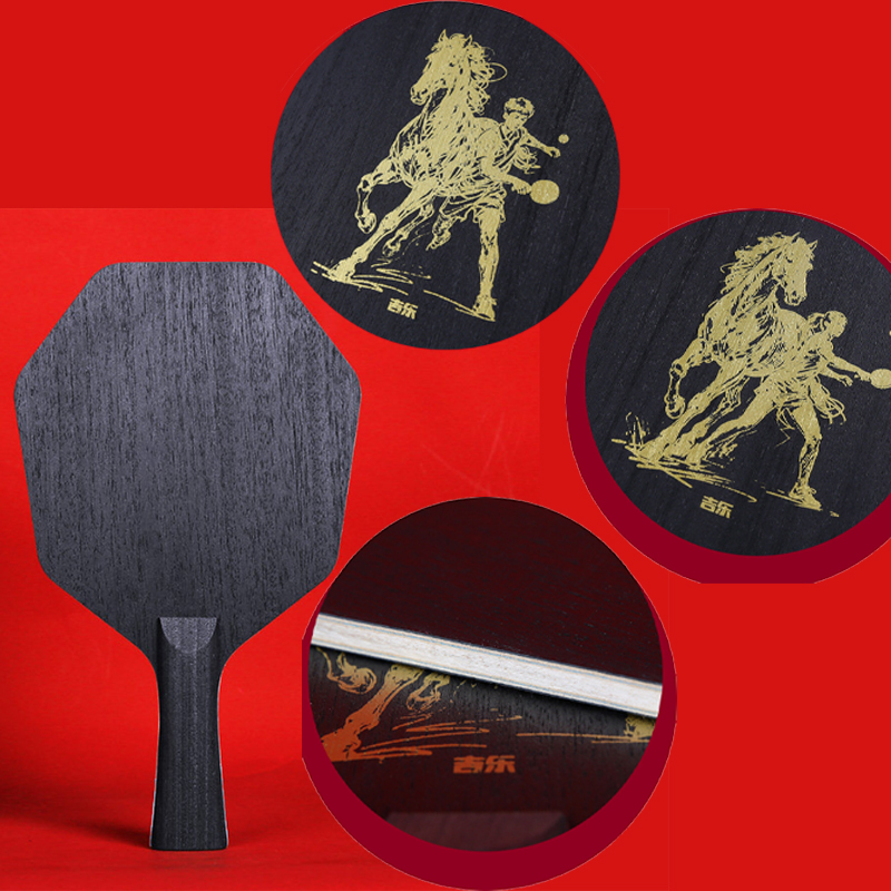 9-PLY Hexagon Table Tennis Bla – Table Tennis For Sale Bewertung und Preis