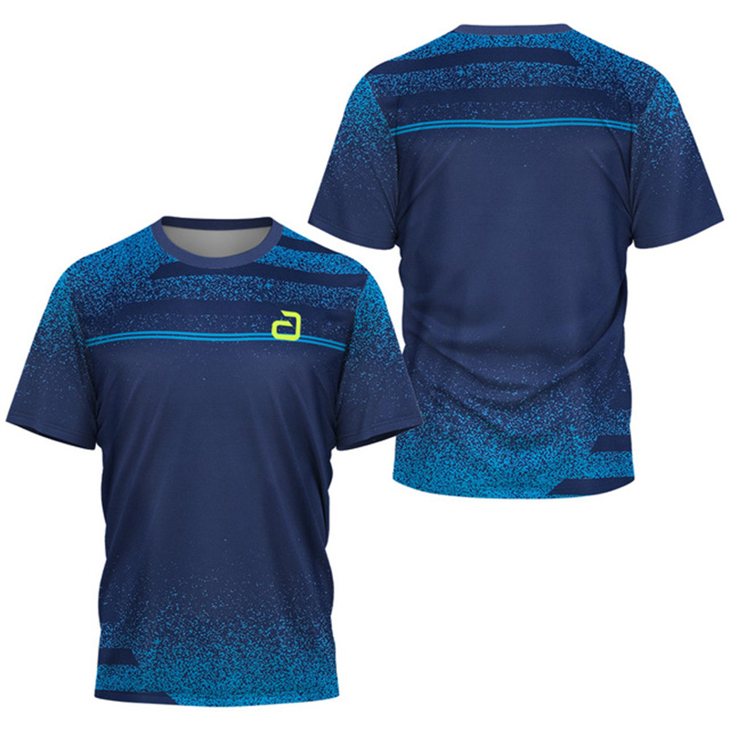 Men Table Tennis T-Shirt Under – Table Tennis For Sale Bewertung und Preis