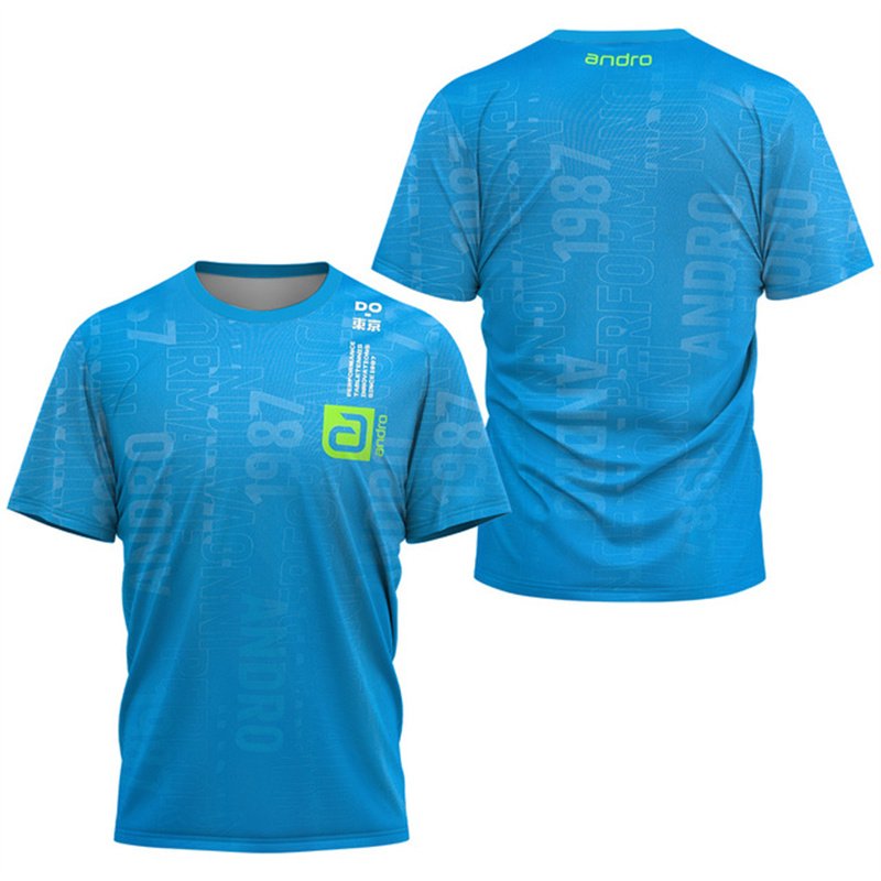 Men Table Tennis T-Shirt Under – Table Tennis For Sale Bewertung und Preis