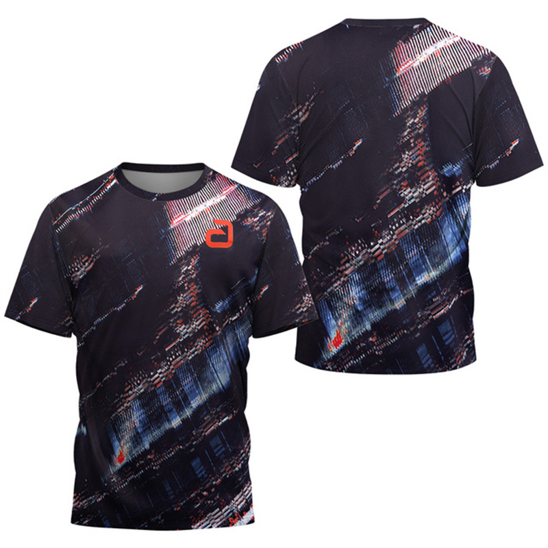 Men Table Tennis T-Shirt Under – Table Tennis For Sale Bewertung und Preis