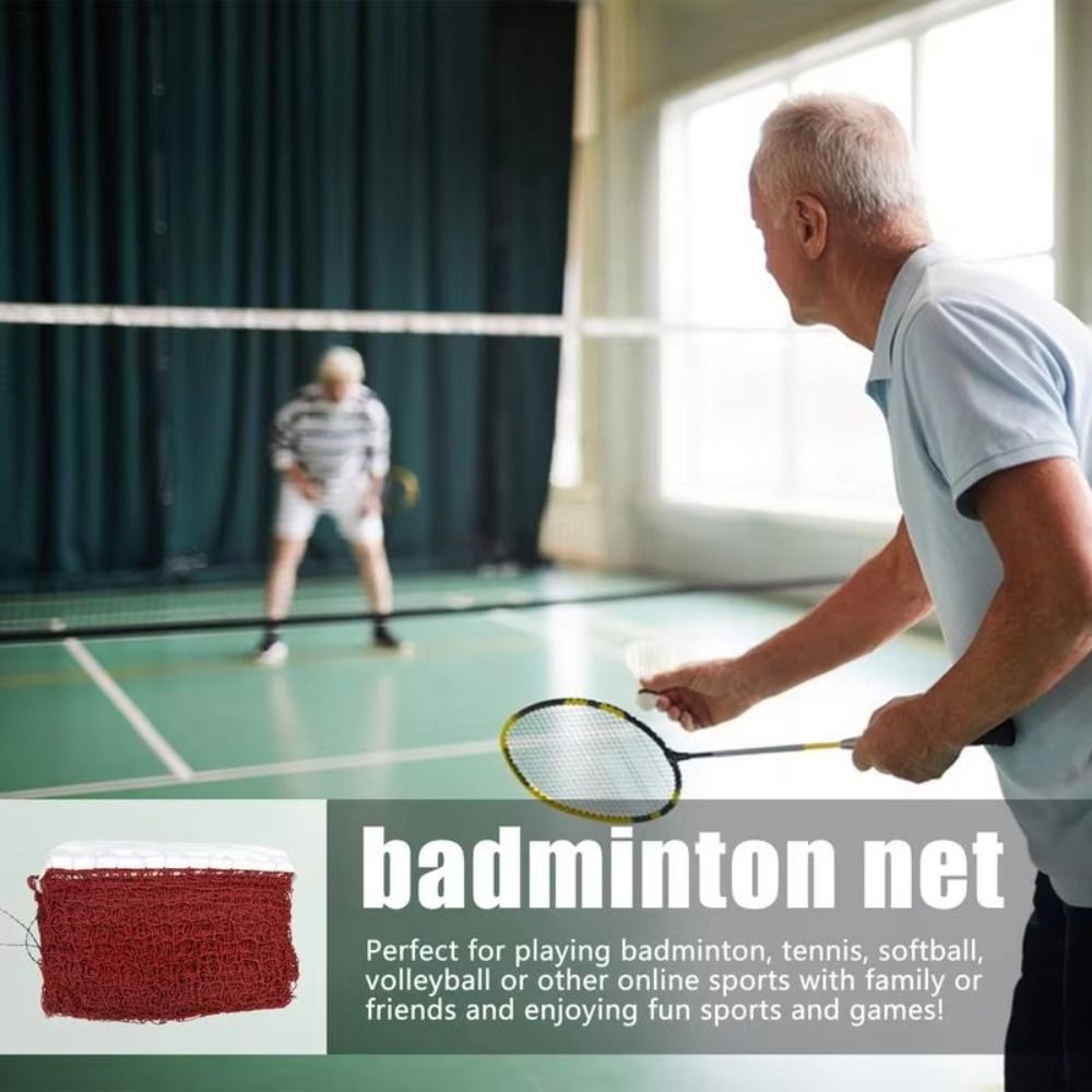 Standard Badminton Net Replace – Table Tennis Volleyball Bewertung und Preis