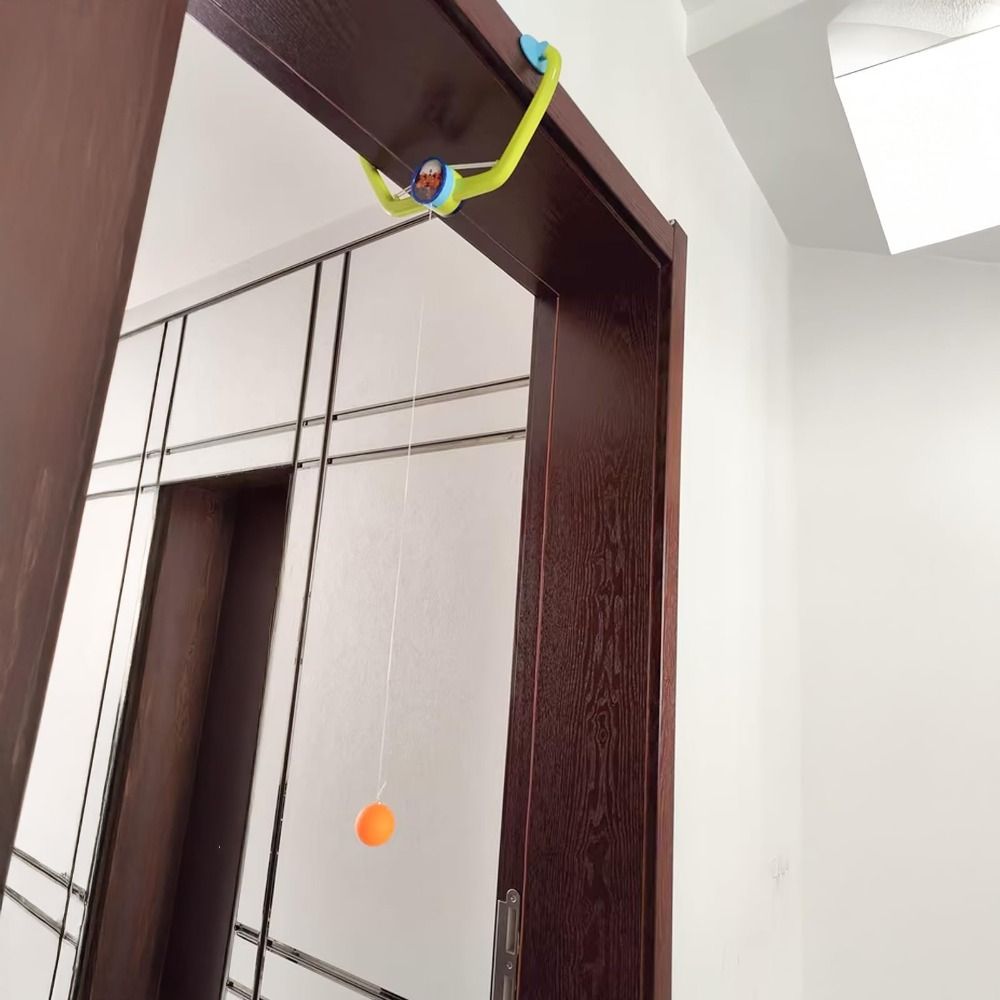 Adjustable Door Ping Pong Game – Table Tennis Trainer Bewertung und Preis