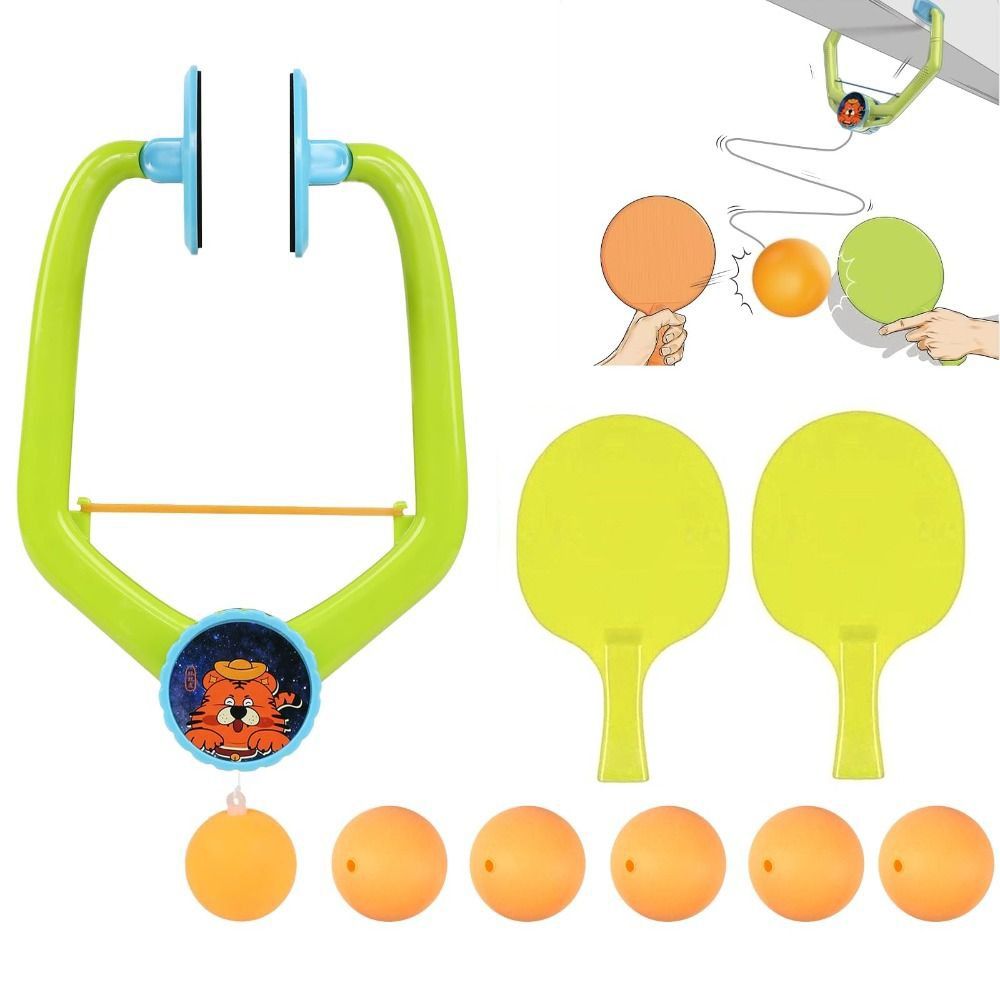 Adjustable Door Ping Pong Game – Table Tennis Trainer Bewertung und Preis