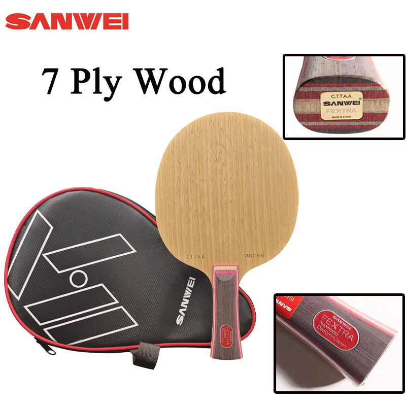New SANWEI FEXTRA 7 Table Tenn – Table Tennis For Sale Bewertung und Preis