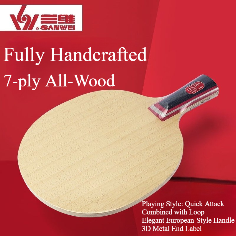 New SANWEI FEXTRA 7 Table Tenn – Table Tennis For Sale Bewertung und Preis