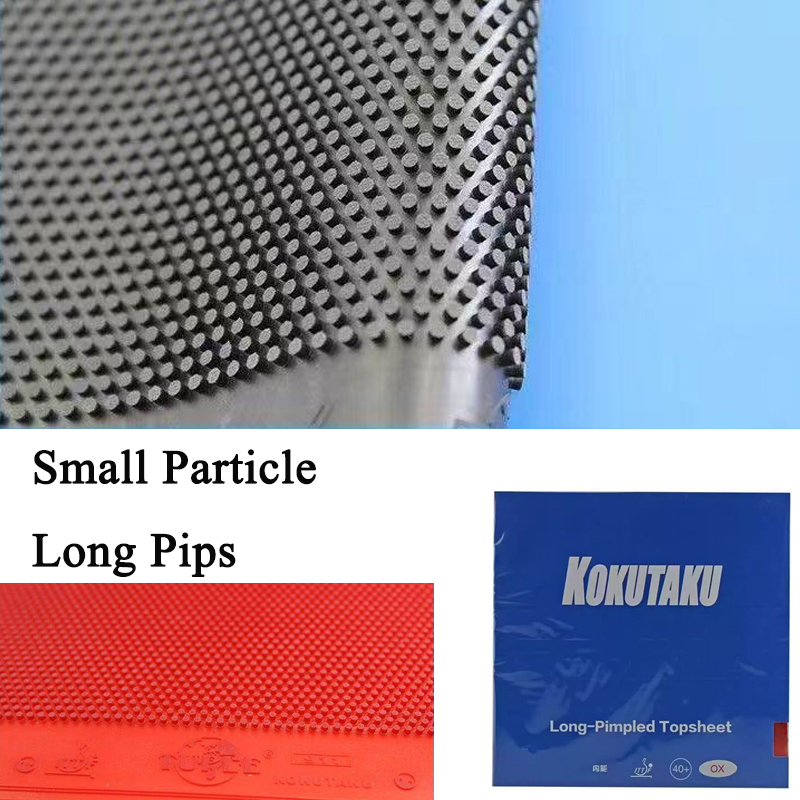 KOKUTAKU Small Particles Table – Table Tennis For Sale Bewertung und Preis