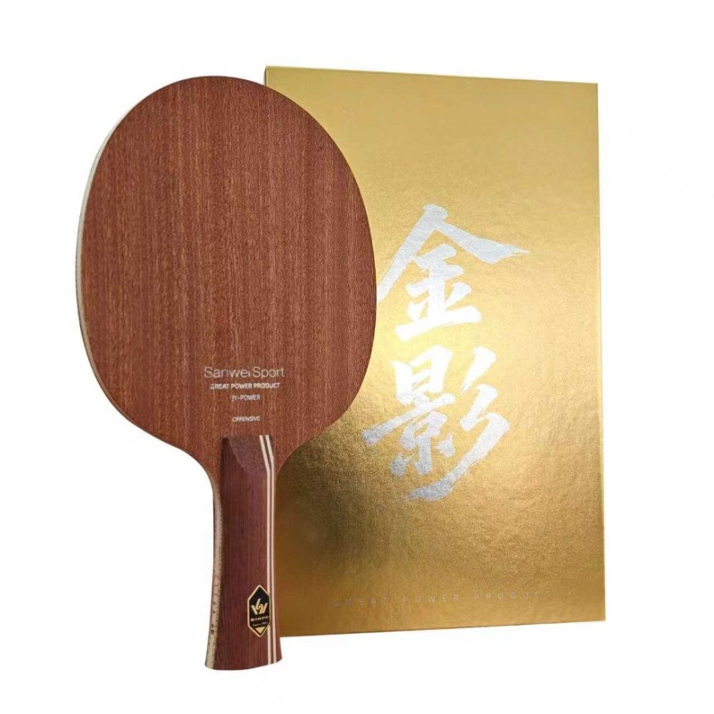 SANWEI Golden Shadow Super 75  – Table Tennis Yasaka Bewertung und Preis