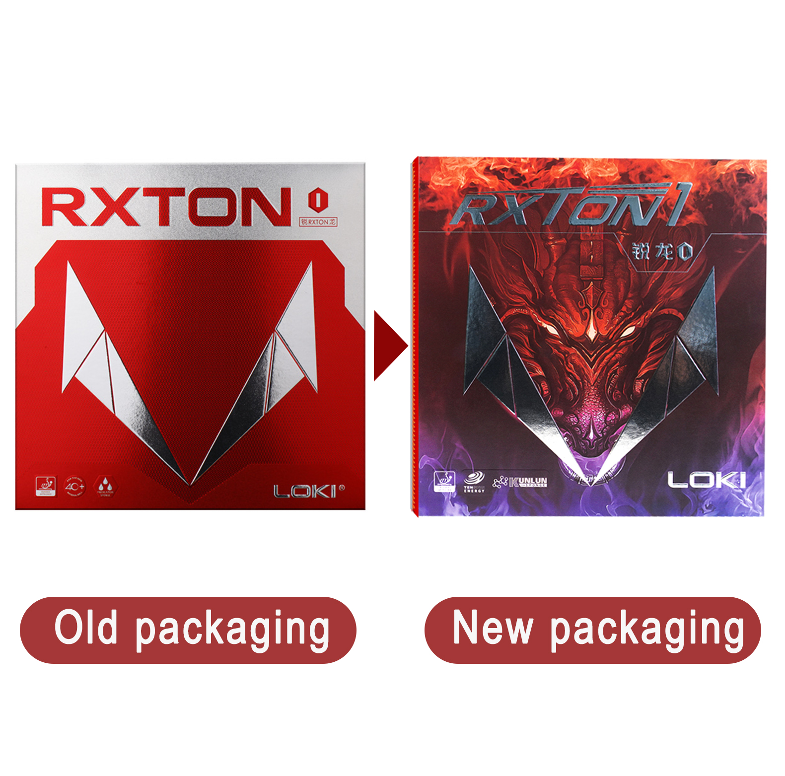 LOKI RXTON 1 Original Table Te – Table Tennis Vr Bewertung und Preis