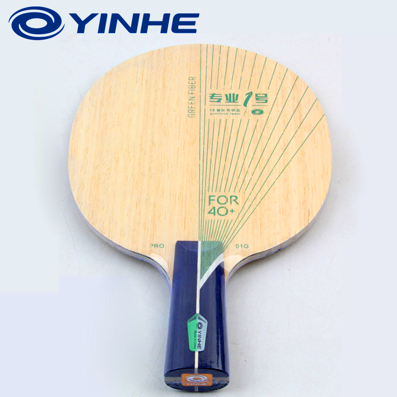 YINHE PRO-01G Table Tennis Bla – Table Tennis Paddles Bewertung und Preis