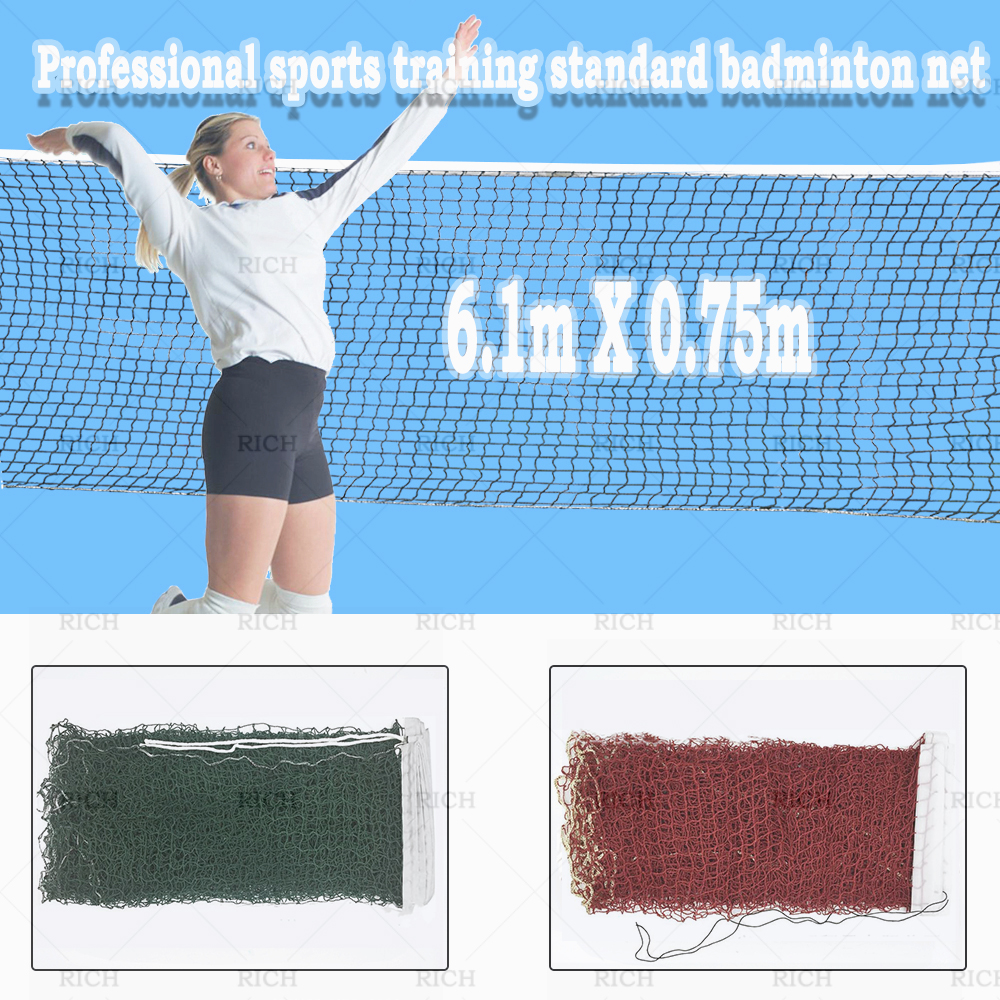 6.1mX0.75m Professional Sport  – Table Tennis Volleyball Bewertung und Preis