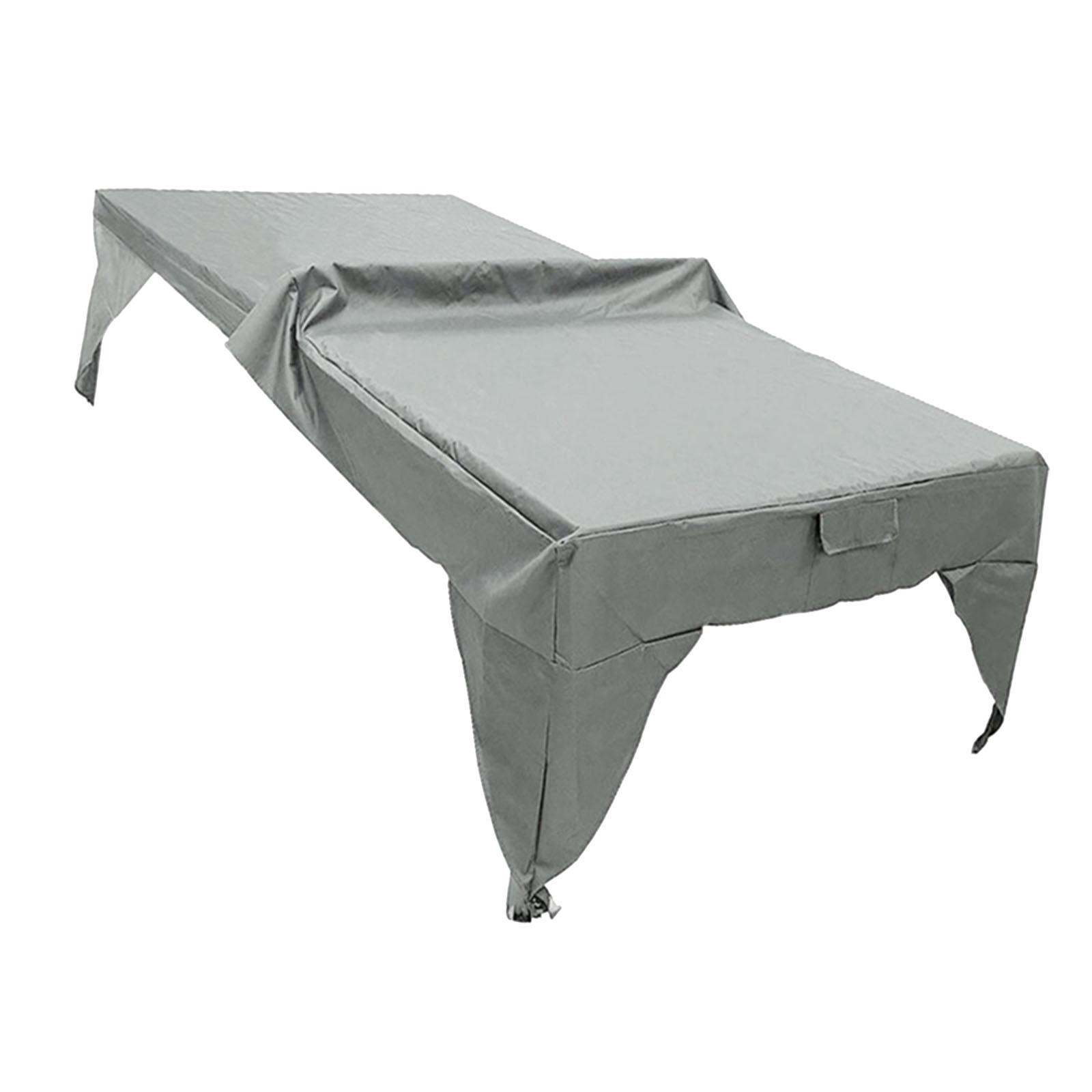 Premium 190T Silver Polyester  – Table Tennis Or Tennis Table Bewertung und Preis