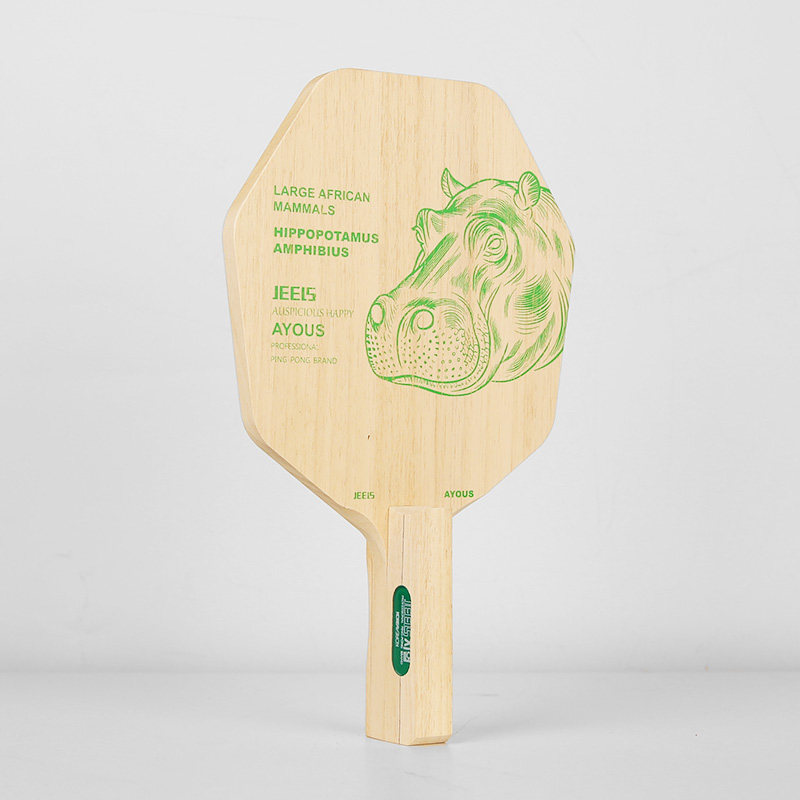 JEELS 1-Ply Ayous Table Tennis – Table Tennis Paddles Bewertung und Preis