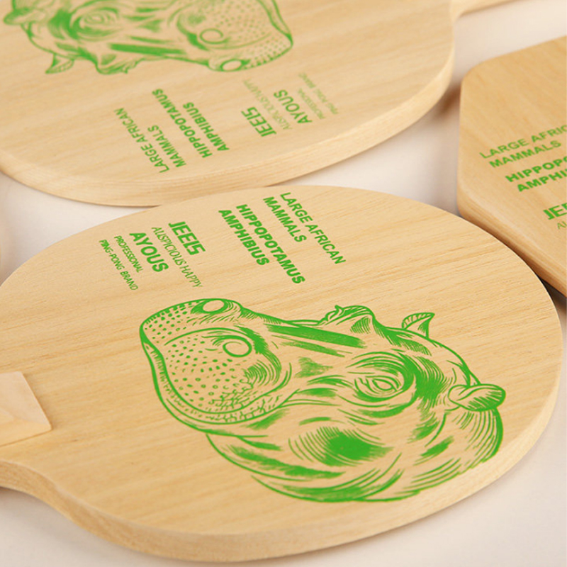 JEELS 1-Ply Ayous Table Tennis – Table Tennis Paddles Bewertung und Preis