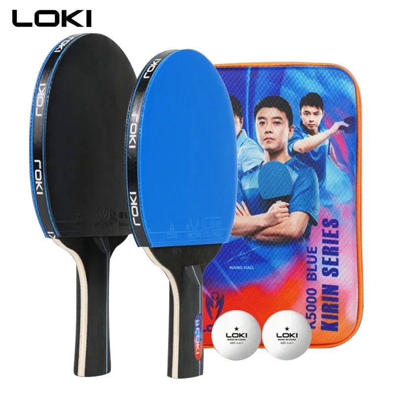 LOKI K1000 K3000 K5000 Table T – Table Tennis Touch Bewertung und Preis