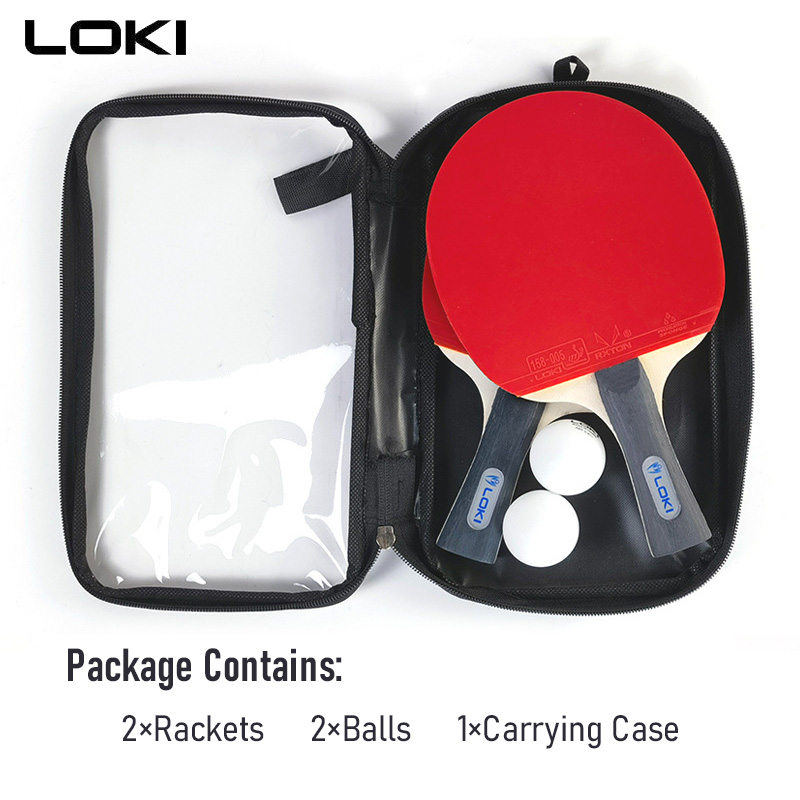LOKI K1000 K3000 K5000 Table T – Table Tennis Touch Bewertung und Preis