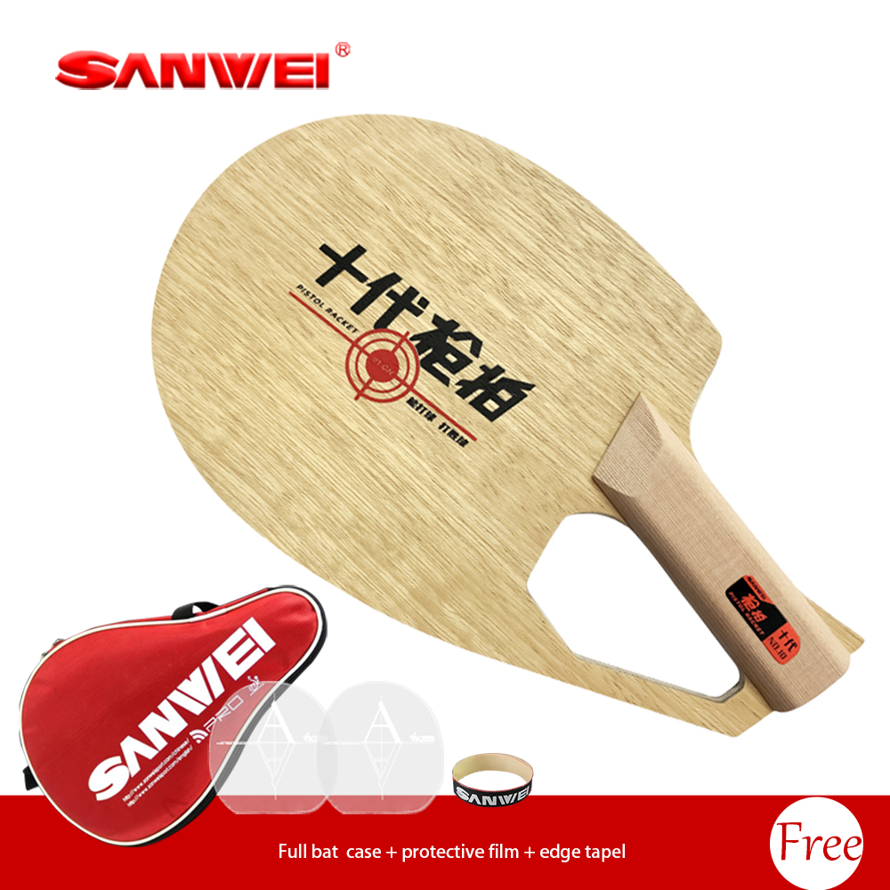 Original SANWEI Patented Pisto – Table Tennis For Sale Bewertung und Preis