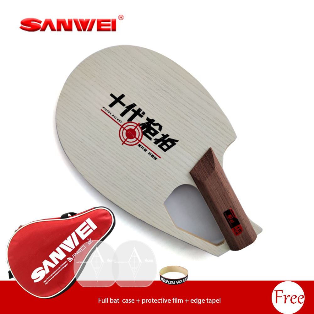 Original SANWEI Patented Pisto – Table Tennis For Sale Bewertung und Preis