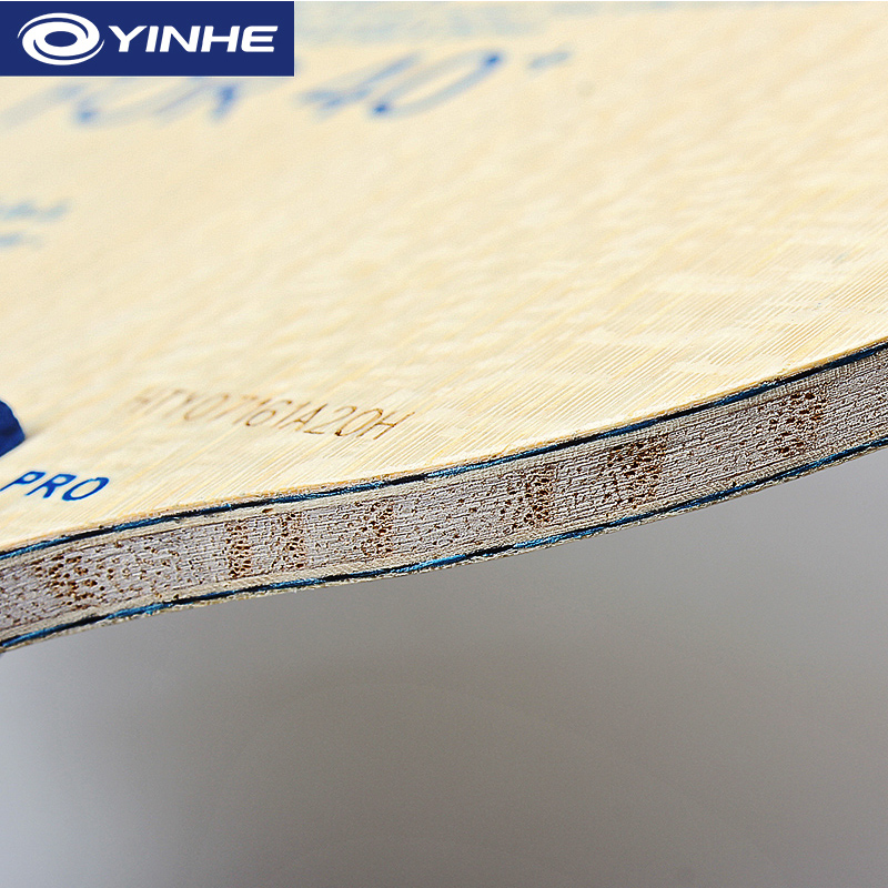 Yinhe V14 Pro Table Tennis Bla – Table Tennis Yasaka Bewertung und Preis