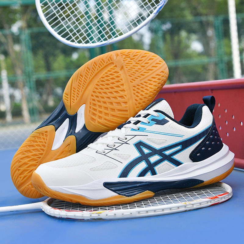 Men Tennis Shoes Breathable Me – Table Tennis Volleyball Bewertung und Preis