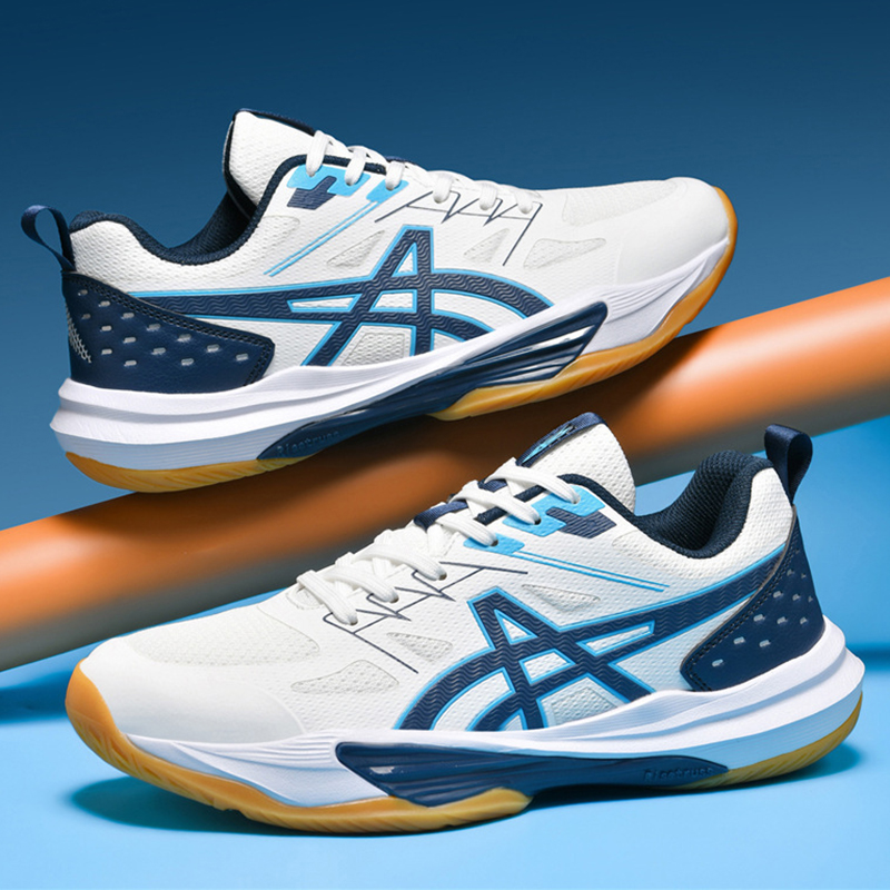 Men Tennis Shoes Breathable Me – Table Tennis Volleyball Bewertung und Preis