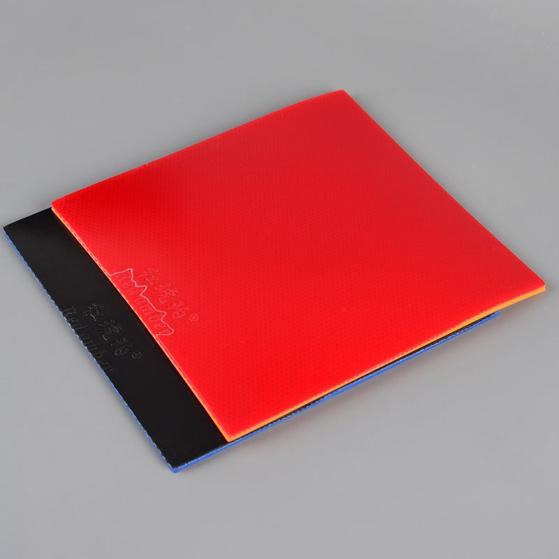 Red Amber Table Tennis Rubber  – Table Tennis Trainer Bewertung und Preis