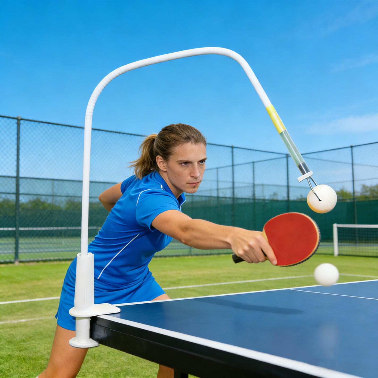 Table Tennis Trainer Aid Train – Table Tennis Trainer Bewertung und Preis