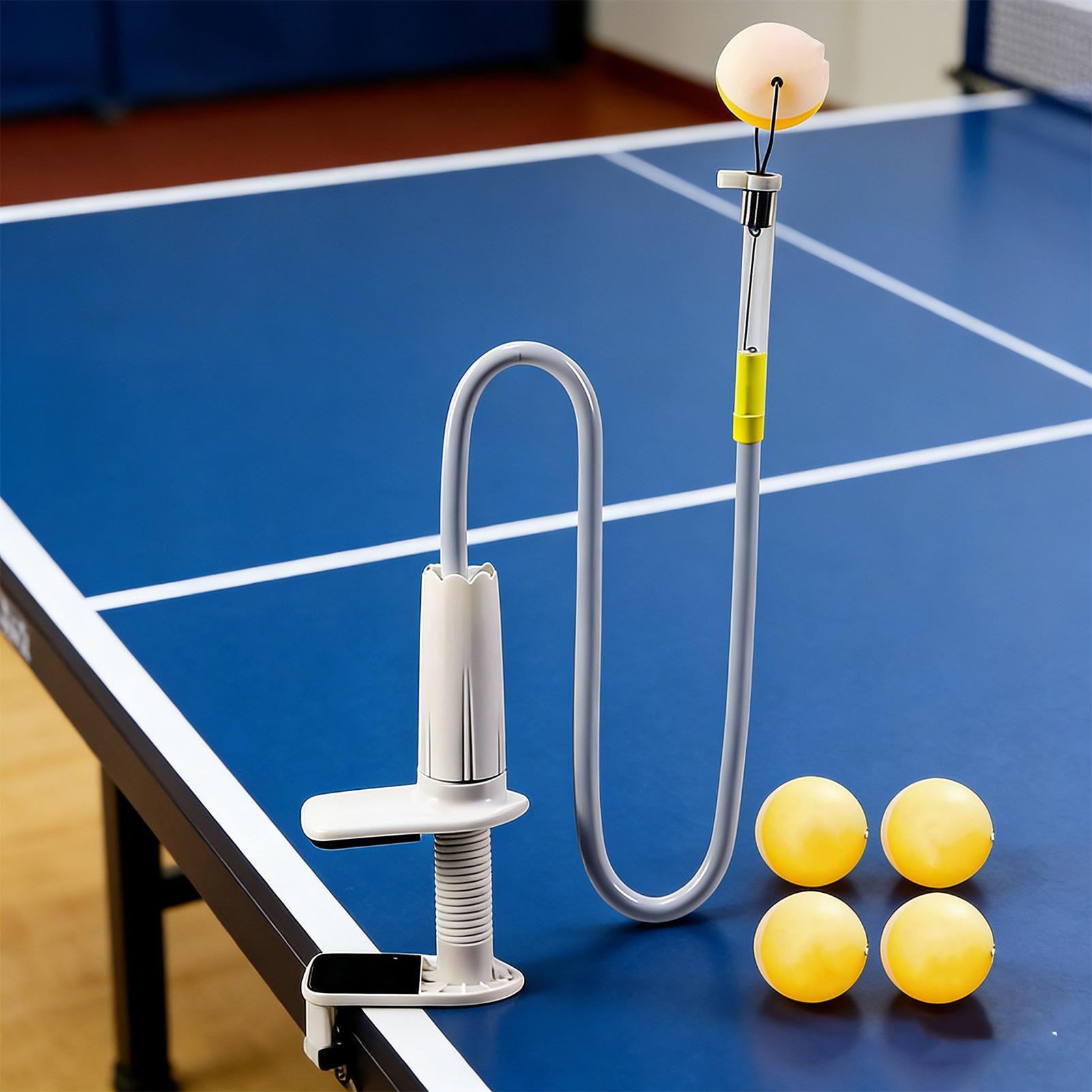 Table Tennis Trainer Aid Train – Table Tennis Trainer Bewertung und Preis