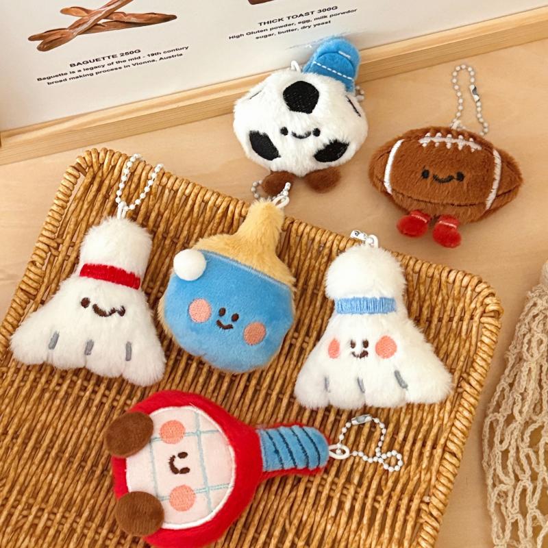 MY New Kawaii Football Table T – Table Tennis Keychain Bewertung und Preis