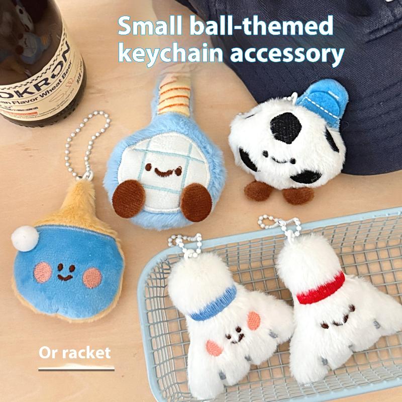 MY New Kawaii Football Table T – Table Tennis Keychain Bewertung und Preis
