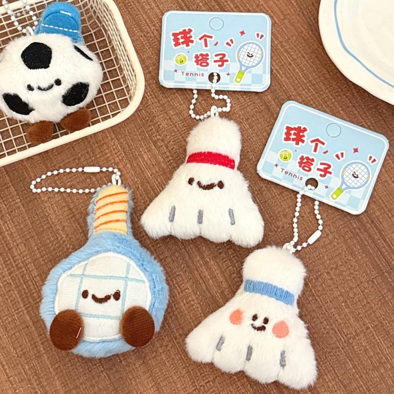 MY New Kawaii Football Table T – Table Tennis Keychain Bewertung und Preis