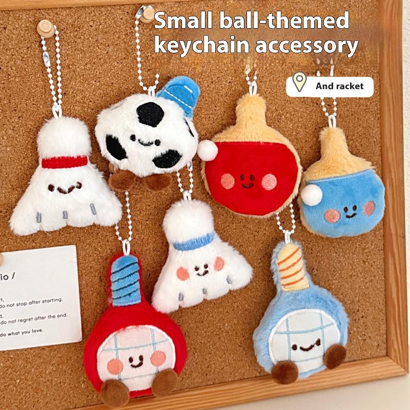 MY New Kawaii Football Table T – Table Tennis Keychain Bewertung und Preis