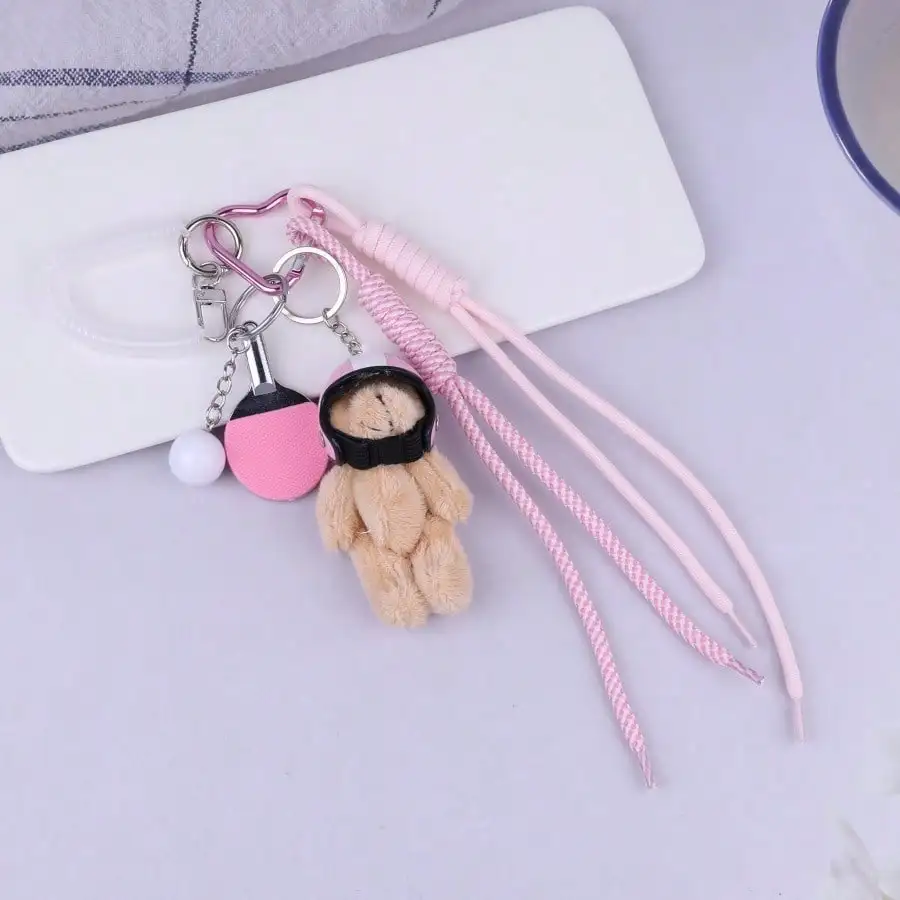 Must enter the tide cool penda – Table Tennis Keychain Bewertung und Preis