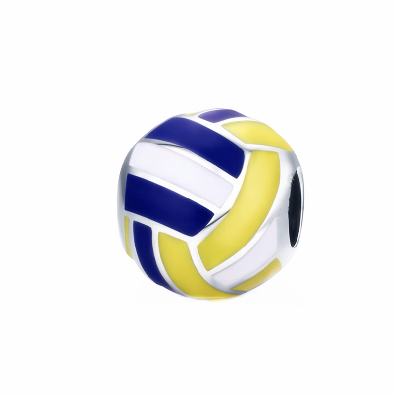 Hot Sale 925 Sterling Silver 8 – Table Tennis Volleyball Bewertung und Preis