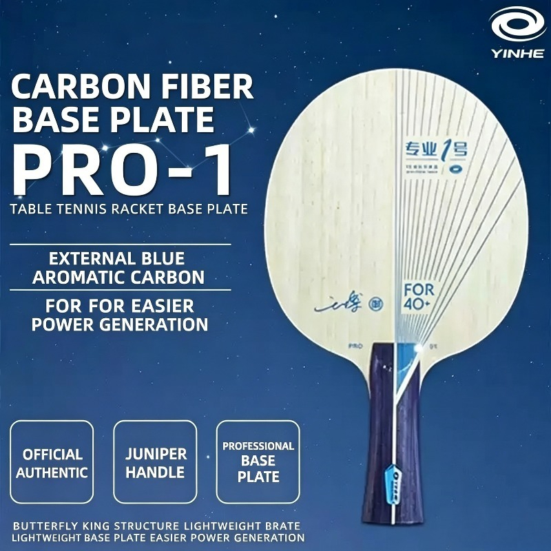 Original YINHE PRO 01 Table Te – Table Tennis No 1 Bewertung und Preis