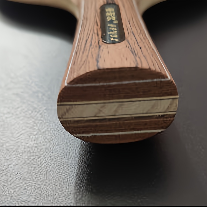 Ebony Table Tennis Racket Blad – Table Tennis For Sale Bewertung und Preis