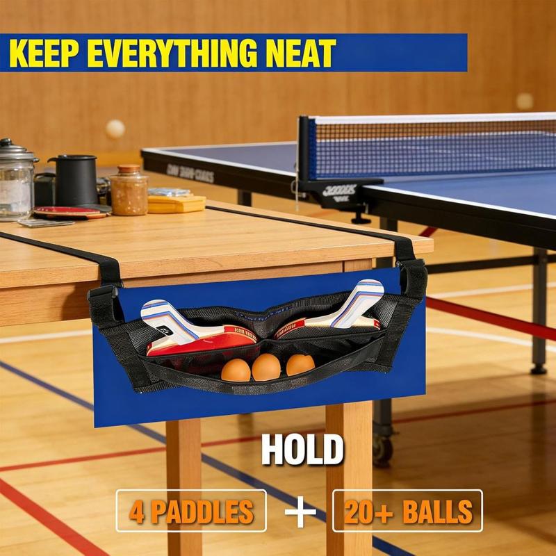 New Mesh Pingpong Ball Holder  – Table Tennis Or Tennis Table Bewertung und Preis
