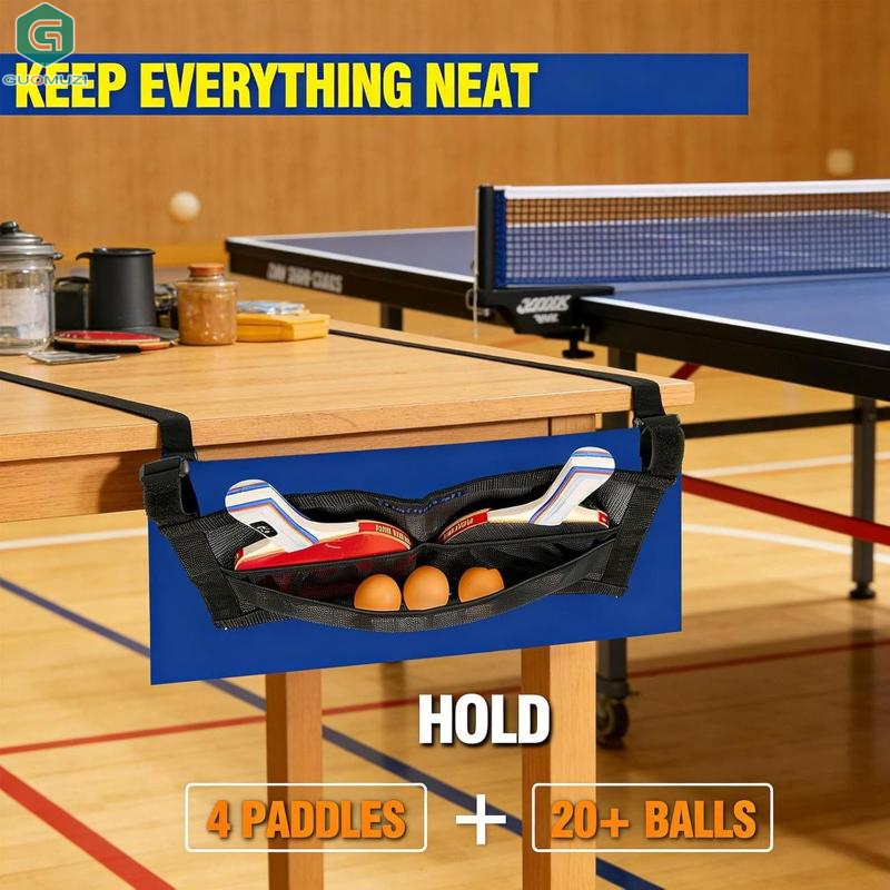 New Mesh Pingpong Ball Holder  – Table Tennis Or Tennis Table Bewertung und Preis