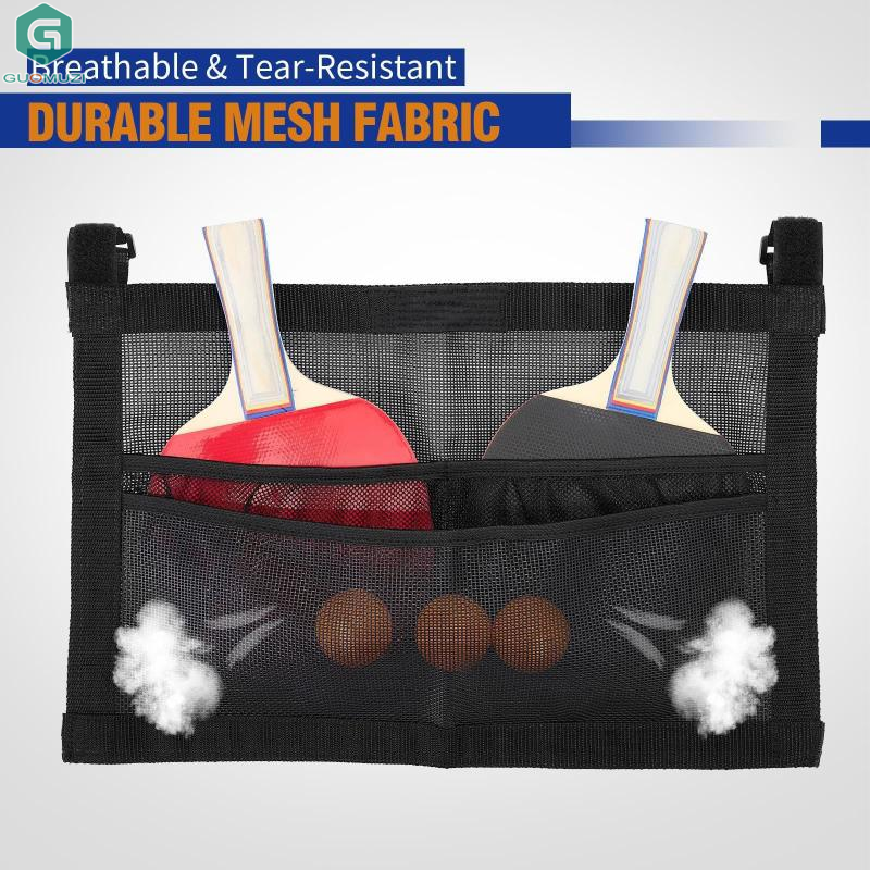 New Mesh Pingpong Ball Holder  – Table Tennis Or Tennis Table Bewertung und Preis