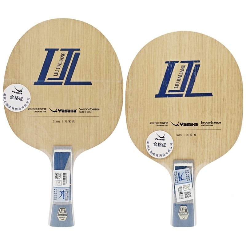 YASAKA Liu Jialiang Fang Carbo – Table Tennis Yasaka Bewertung und Preis