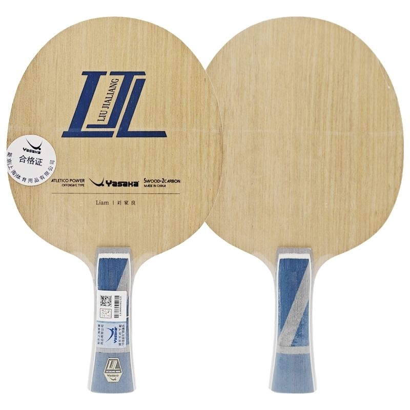 YASAKA Liu Jialiang Fang Carbo – Table Tennis Yasaka Bewertung und Preis