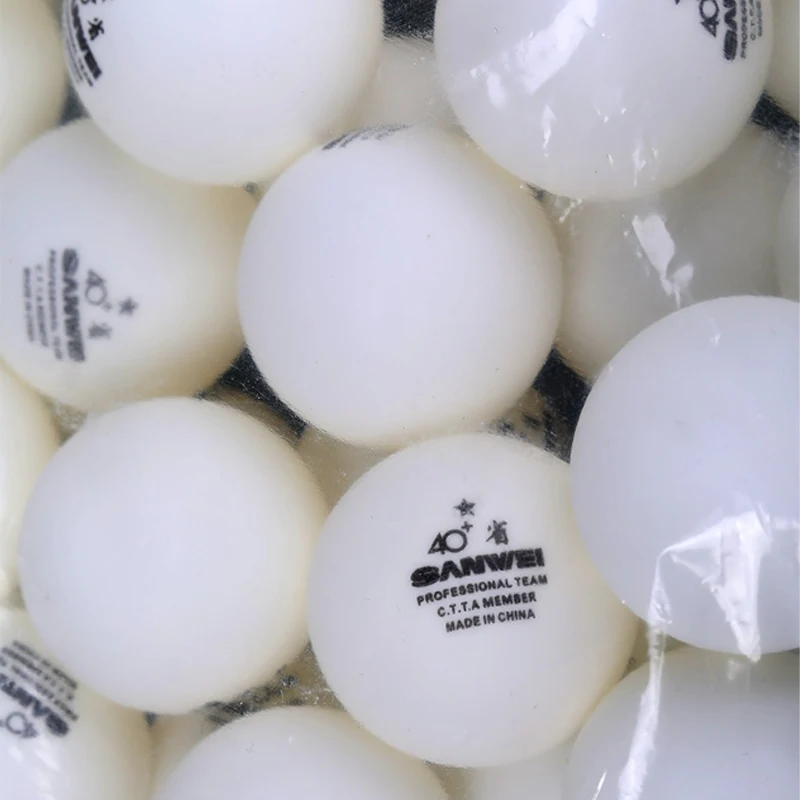 SANWEI 100pcs/pack 40+ Table T – Table Tennis Yasaka Bewertung und Preis
