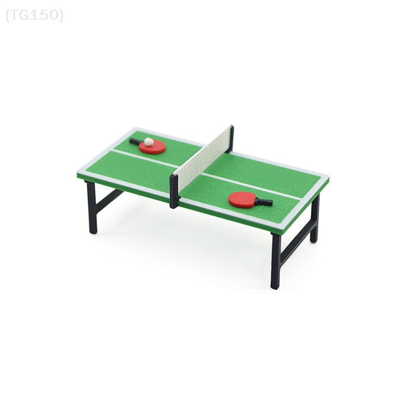 1:12 Scale Dollhouse Miniature – Table Tennis No 1 Bewertung und Preis