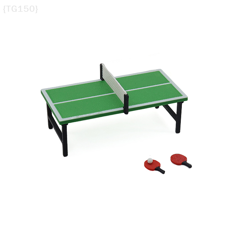 1:12 Scale Dollhouse Miniature – Table Tennis No 1 Bewertung und Preis