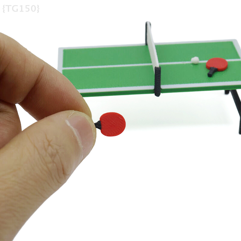 1:12 Scale Dollhouse Miniature – Table Tennis No 1 Bewertung und Preis