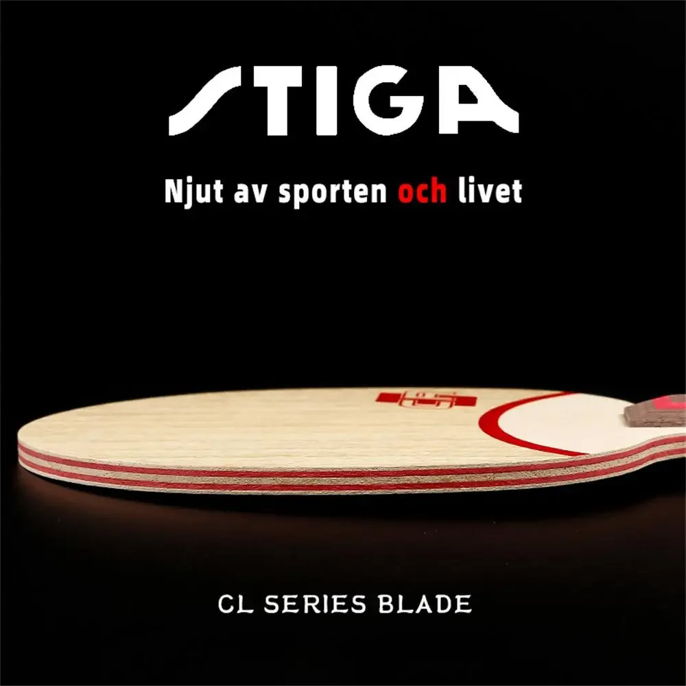 STIGA-Table Tennis Blade, CL,  – Table Tennis Yasaka Bewertung und Preis